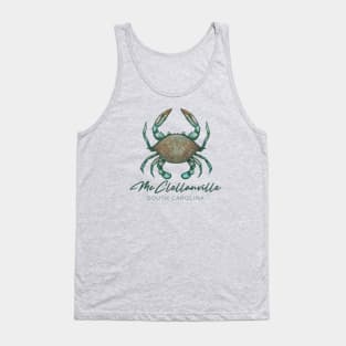 McClellanville South Carolina SC Tank Top